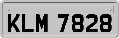 KLM7828