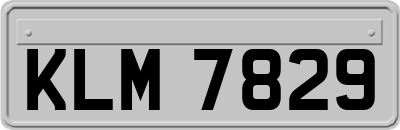 KLM7829