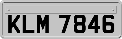 KLM7846