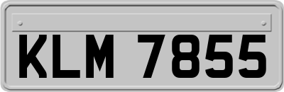 KLM7855