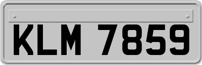 KLM7859