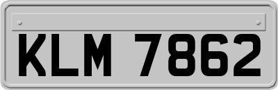 KLM7862
