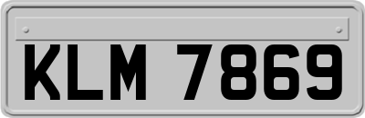 KLM7869