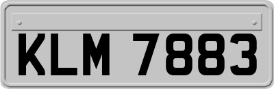 KLM7883