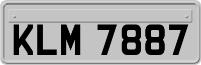 KLM7887