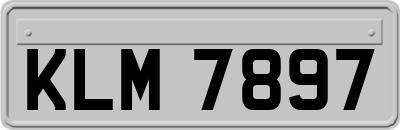 KLM7897