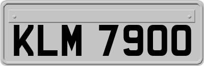 KLM7900