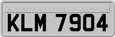 KLM7904