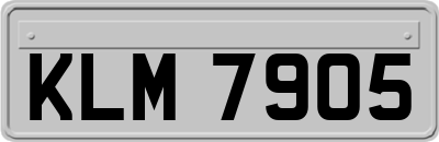 KLM7905