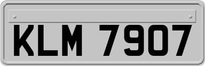 KLM7907