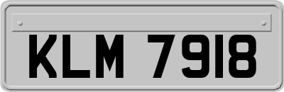 KLM7918