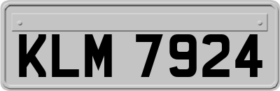 KLM7924