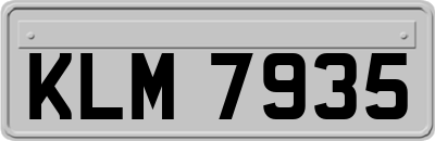 KLM7935