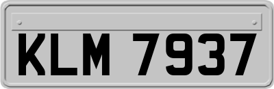 KLM7937