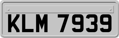 KLM7939