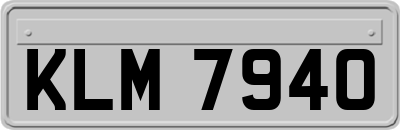 KLM7940