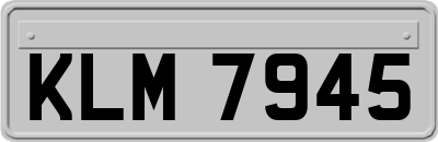 KLM7945