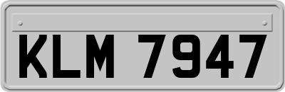 KLM7947