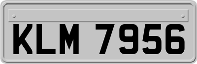 KLM7956