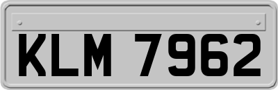 KLM7962