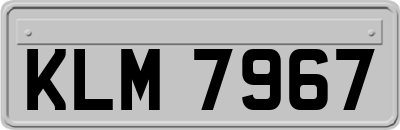 KLM7967