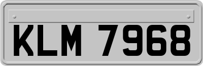 KLM7968