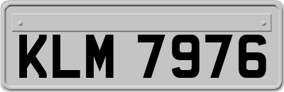 KLM7976