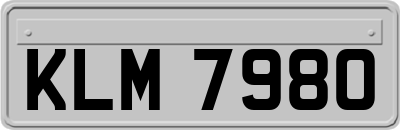 KLM7980