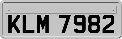 KLM7982