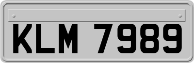 KLM7989