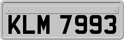 KLM7993