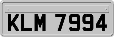 KLM7994