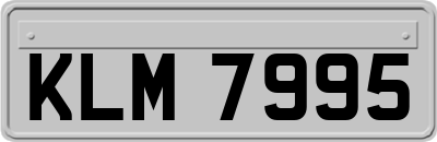 KLM7995