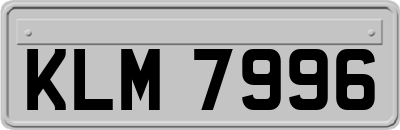 KLM7996