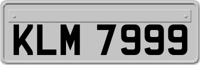 KLM7999