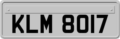 KLM8017