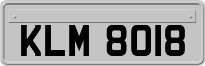 KLM8018