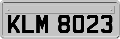 KLM8023