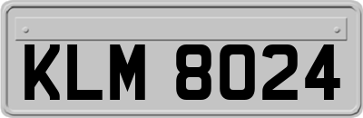 KLM8024