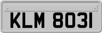 KLM8031