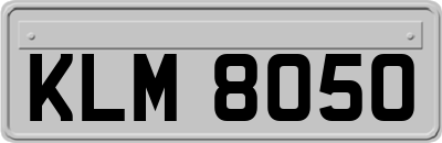 KLM8050