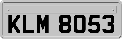 KLM8053