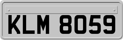KLM8059