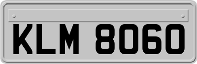 KLM8060