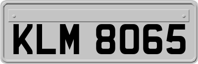 KLM8065