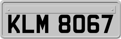 KLM8067