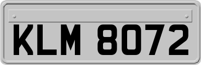 KLM8072