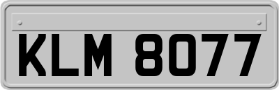 KLM8077