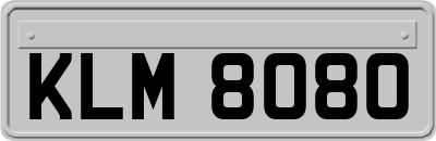 KLM8080
