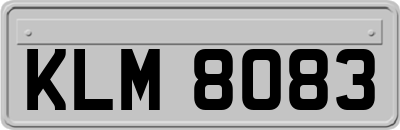 KLM8083